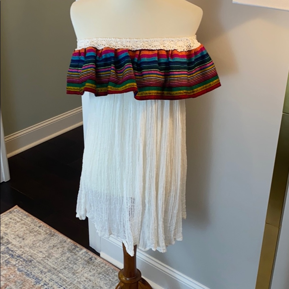 Jen’s Pirate Booty off the shoulder top